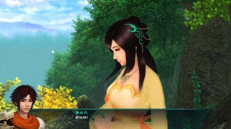 《仙剑奇侠传5》深度探索晴碧坡：揭秘奇异怪物属性与珍贵封印掉落
